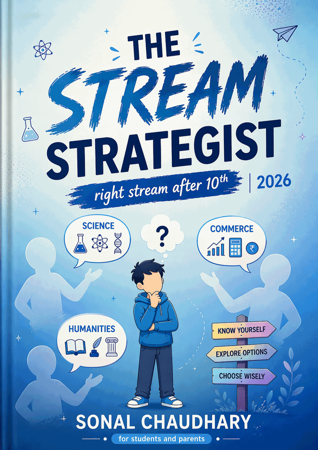 The Stream Strategist front cover